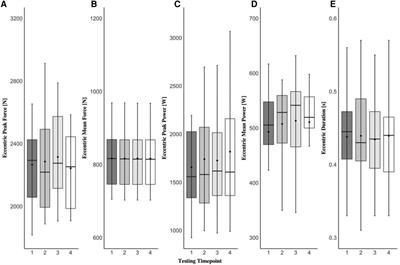 Does the short-term learning effect impact vertical jump performance assessment on a portable force plate system?